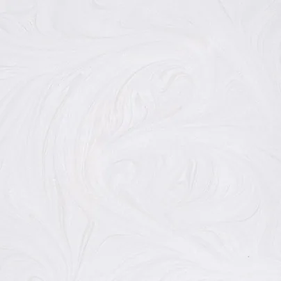 White Translucent ES-T124 solid surface color sample
