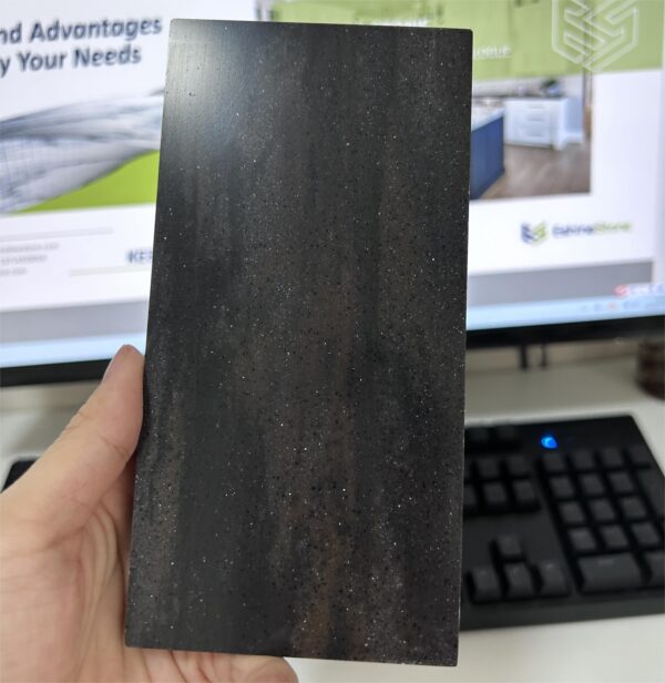 ES-M8806 big slabs Corian Lava Rock (1)